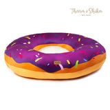 Cama Donut Print Premium  Envío GRATIS Ecuador 🇪🇨