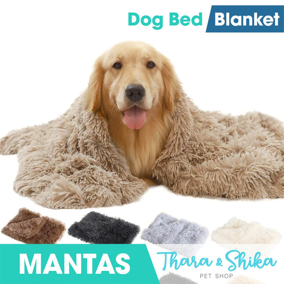 🇨🇴  Mantas o Cobijas de Piel sintética PREMIUM Para Perros y Gatos  100% Lavable ENVÍO GRATIS 🇨🇴